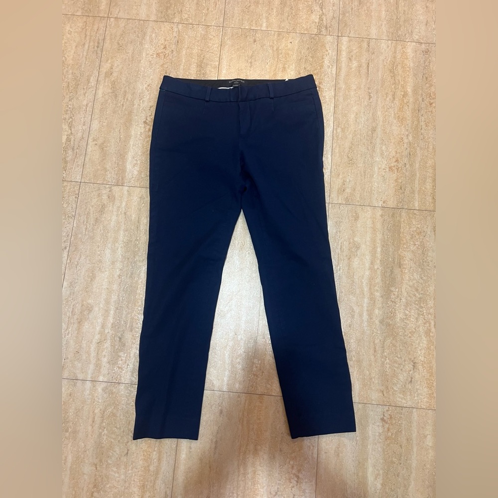 Banana Republic Navy Dress Pant